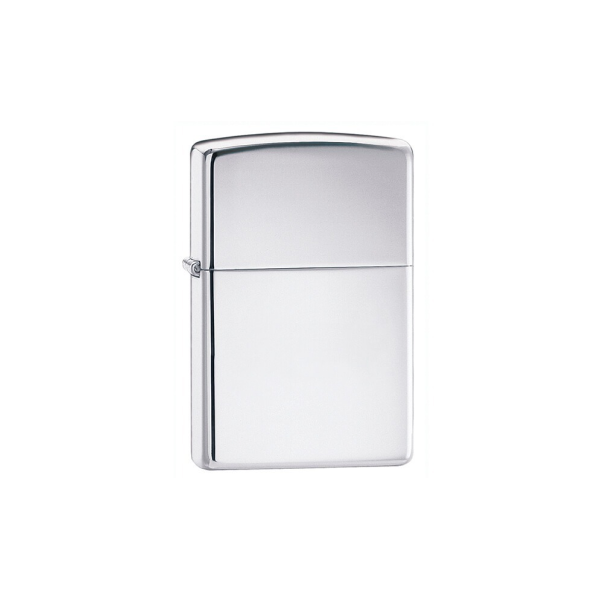 Zippo Encendedor Cromado