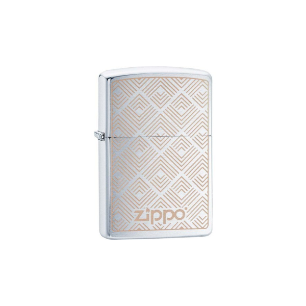 Zippo Encendedor PF Forma de Piramide