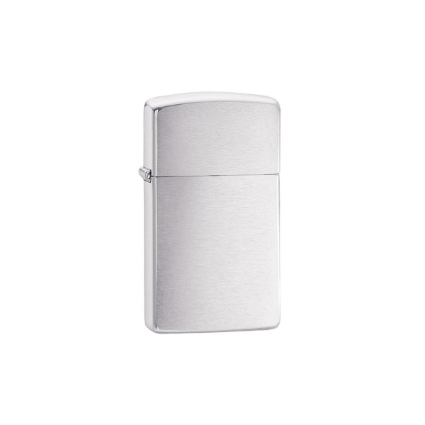 Zippo Encendedor Slim Cromado Mate