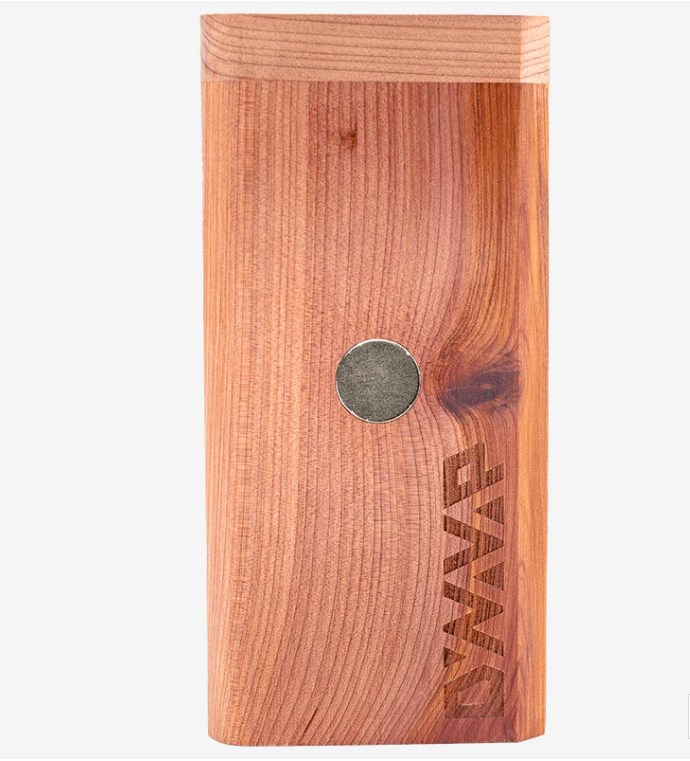 DynaVap DynaStash (Cedro)