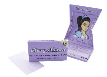 Blazy Susan Papers 1 1/4 (Morado)