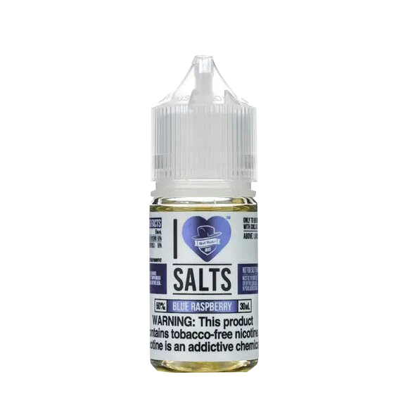 I Love Salts Blue Raspberry 30ml 25mg (SN)