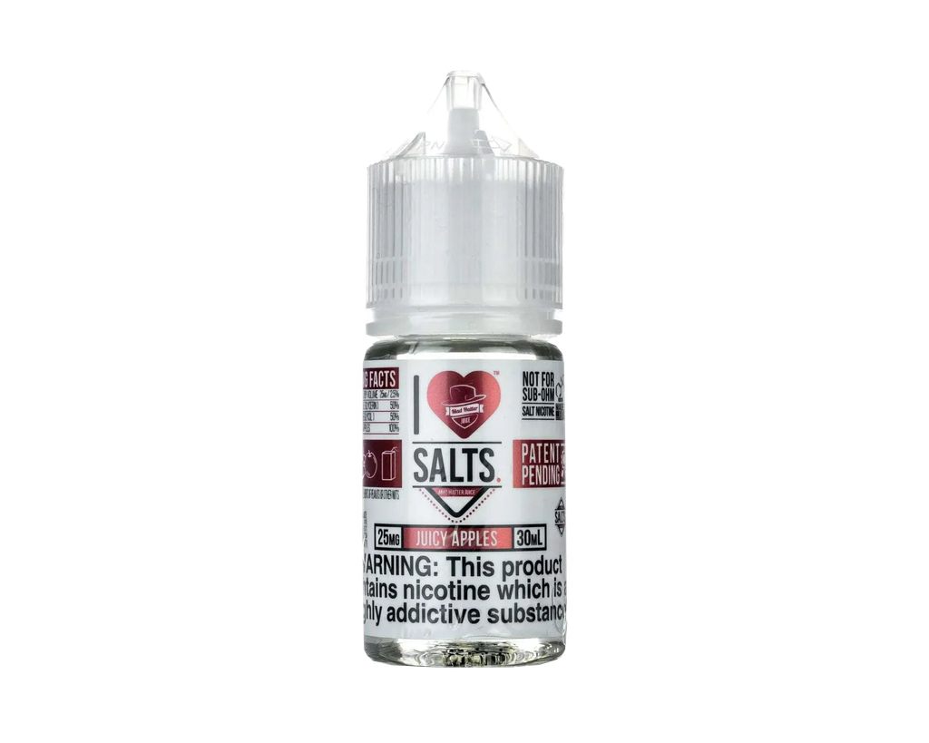 I Love Salts Juicy Apples 30ml 25mg (SN)