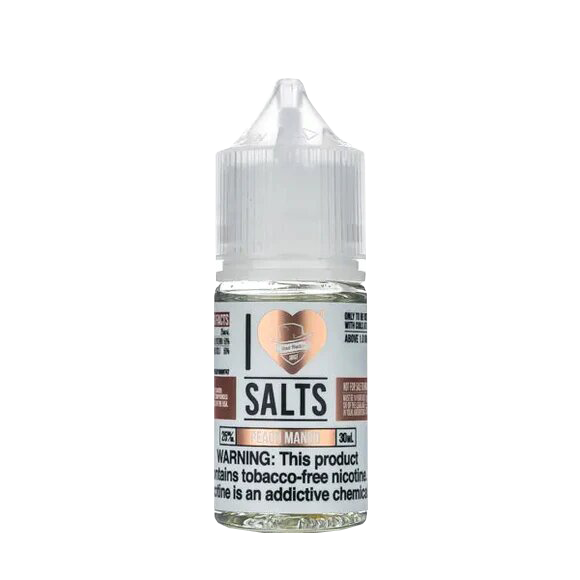 I Love Salts Peach Mango Ice 30ml 25mg (SN)