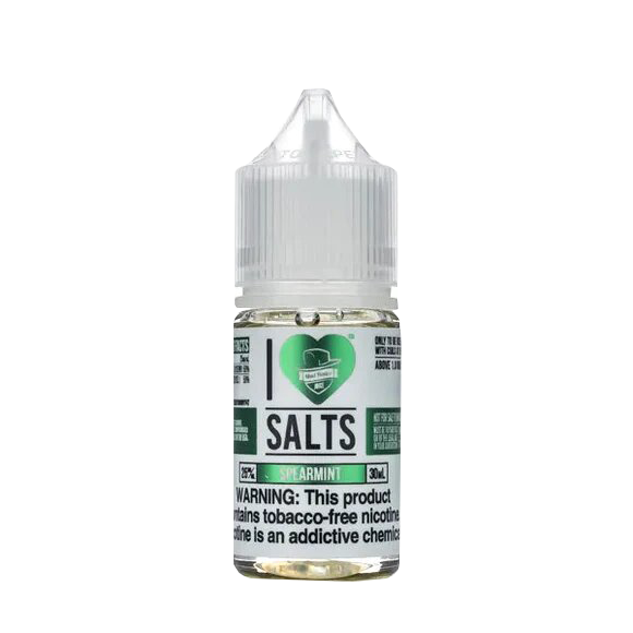 I Love Salts Spearmint 30ml 25mg (SN)