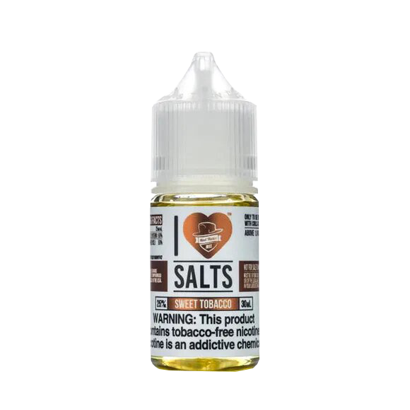 I Love Salts Sweet Tobacco 30ml 25mg (SN)