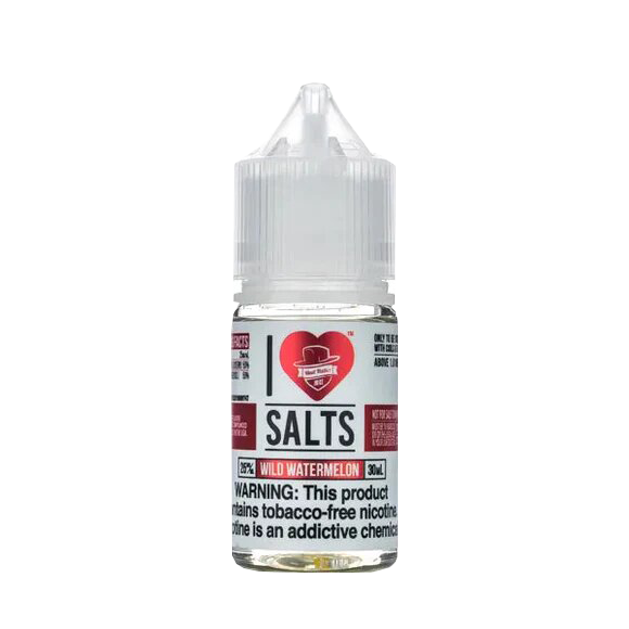 I Love Salts Wild Watermelon 30ml 25mg (SN)