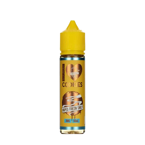 Mad Hatter I Love Cookies 60ml 3mg (BL)