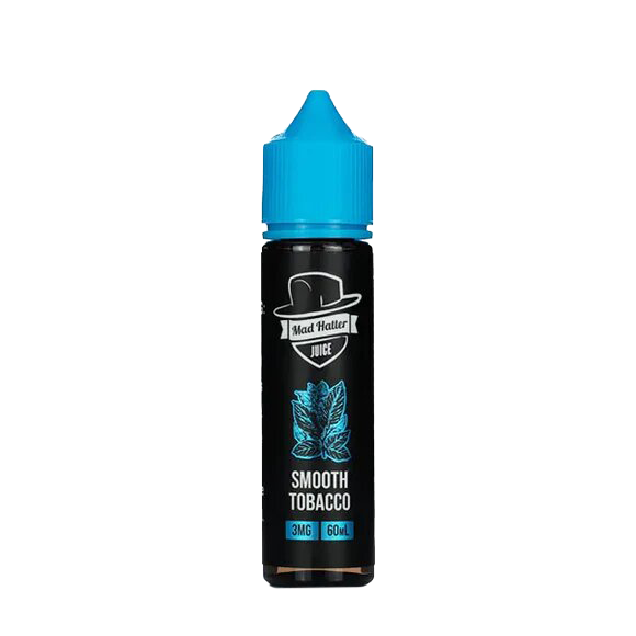 Mad Hatter Smooth Tobacco 60ml 3mg (BL)