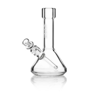 GRAV Mini Beaker Clear