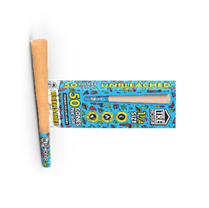 Tre House Papers Pre-Rolled Cones (50pk)