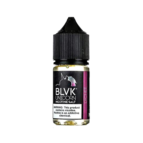 BLVK SN-LYCHEE Lychee 30ml 35mg (SN)