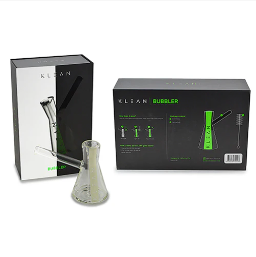 KLEAN Glass Bubbler