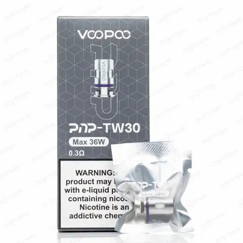 Voopoo Resistencia PnP TW30 (0.3)