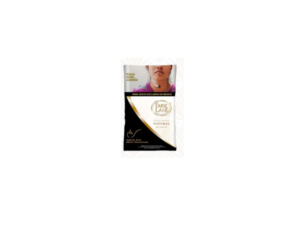 Park Lane Tabaco Natural p/Pipa (50g.)