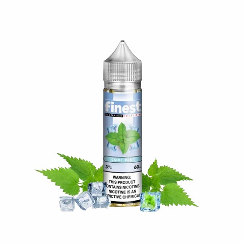 The Finest Fruit Edition Cool Mint ICE 60ml 3mg (BL)