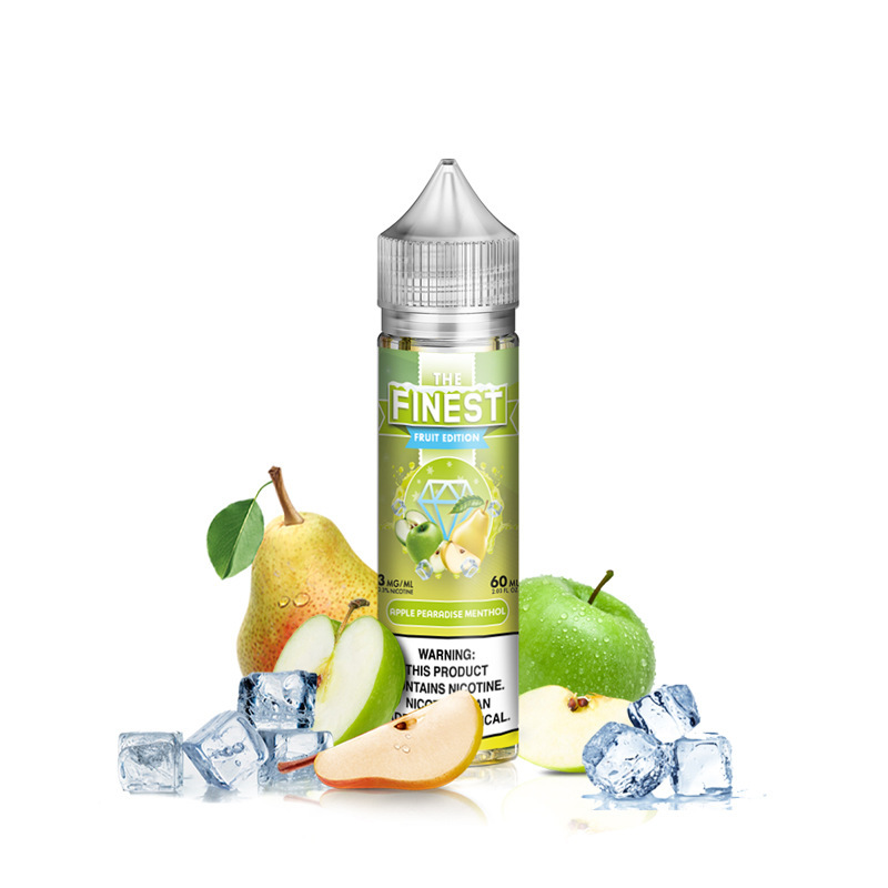 The Finest Fruit Edition Apple Pearadise ICE 60ml 6mg (BL)