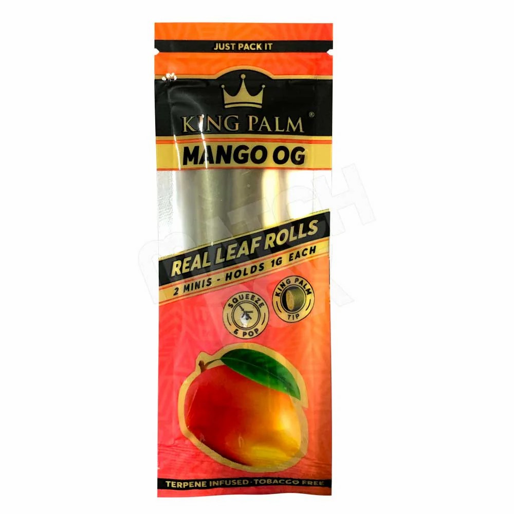 King Palm X2 Mini Mango OG (1gr.)