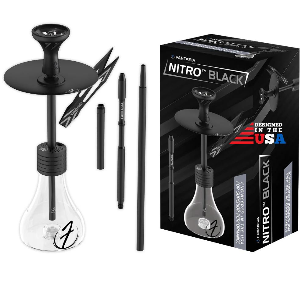 Fantasia Hookah Kit Nitro