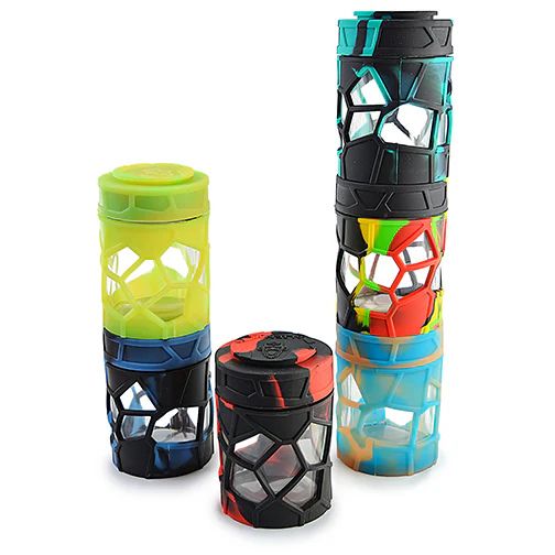 Space King Stackable Jar (S)