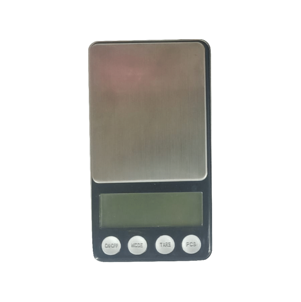 Digiweigh Pocket Notebook Scale (1000G)