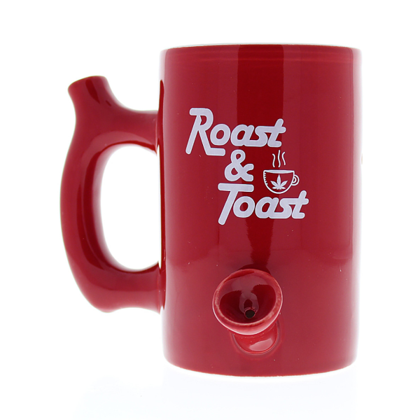Roast N' Toast Mug Rojo