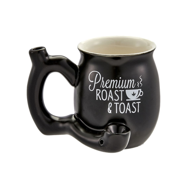 Roast N' Toast Mug Mini Negro