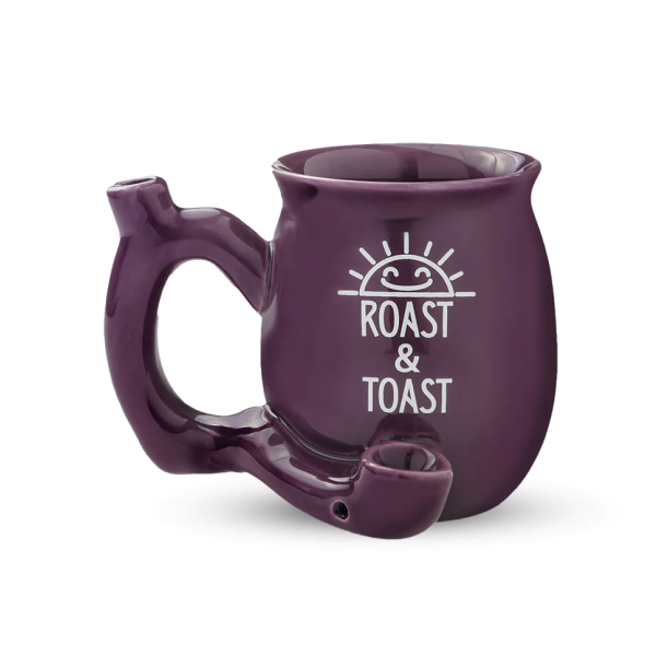 Roast N' Toast Mug Mini Purp