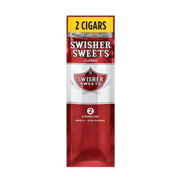 Swisher Sweets X2 Natural