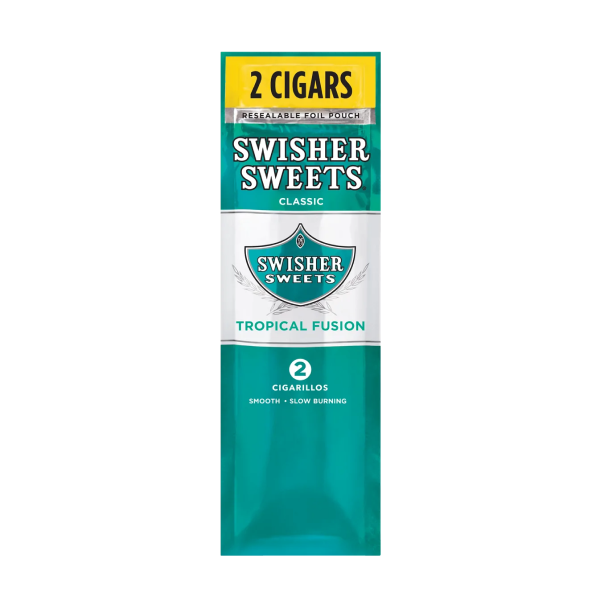 Swisher Sweets X2 Tropical Fusion