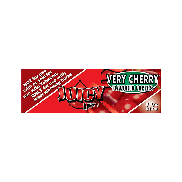 Juicy Jay's Very Cherry 1 1/4