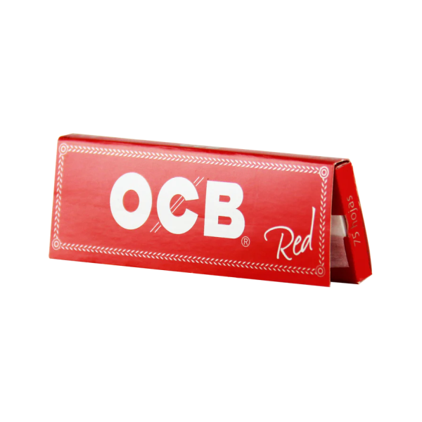 OCB Rojo 1 1/4