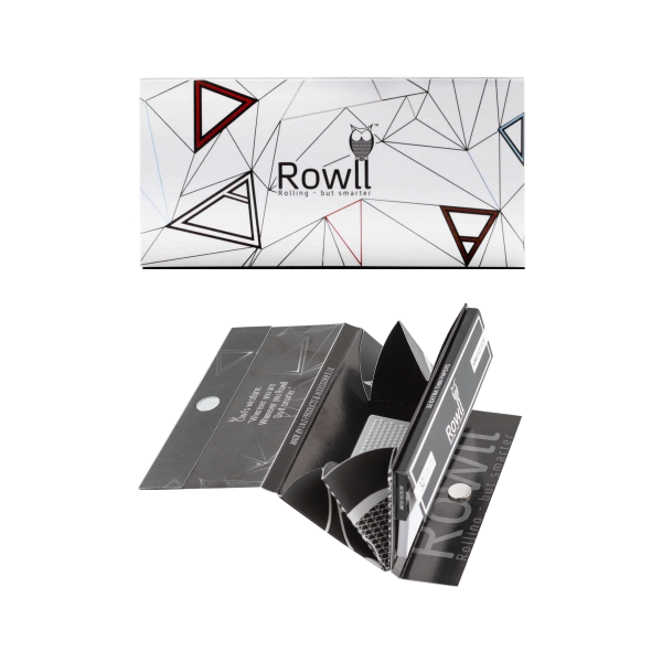 Rowll Classic King Size Paper Pack*