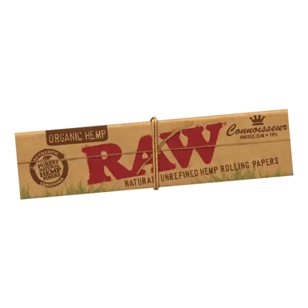 RAW Connoisseur Organic KS