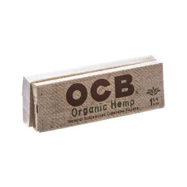 OCB Organic c/Filtro 1 1/4