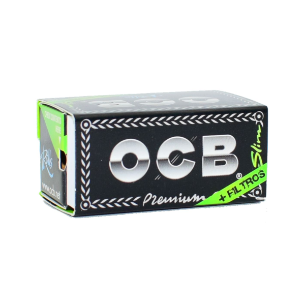 OCB Premium Rolls c/Filtros
