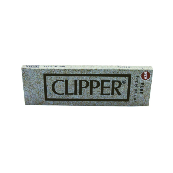 Clipper Papel Pure 1 1/4*