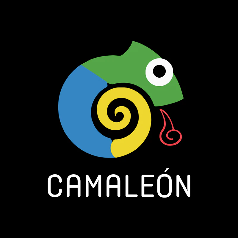 Marca: Pipas Camaleón