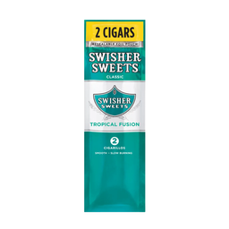 [BLT132] Swisher Sweets X2 Tropical Fusion