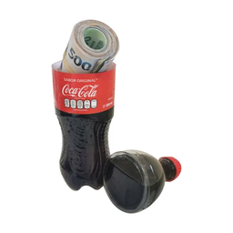 [CTR129] TS Botella de Coca Cola