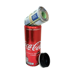 [CTR130] TS Lata de Coca Cola