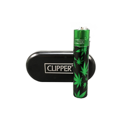 [EDS124] Clipper Encendedor de Metal c/Diseño