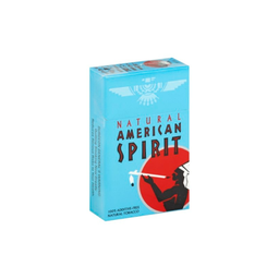 [TBC074] American Spirit Caja Azul Natural