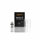 Aspire Nautilus X Adapter - 4Ml*