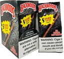 Backwoods X5 Dark Leaf