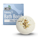 CBDfx Bath Bomb Chamomile/Calming (200mg)