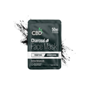 CBDfx Face Mask Charcoal 50mg