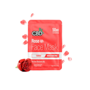 CBDfx Face Mask Rose 50mg