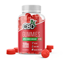 CBDfx Gummies Apple Cider 60ct 1500mg