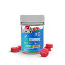 CBDfx Gummies Berry Buzz 5mg 20ct